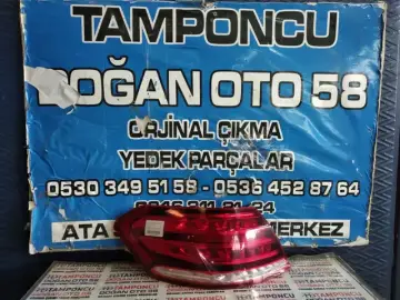Mercedes E Serisi Sol Stop W 212 Orjinal Çıkma 13-16