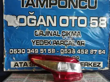 Nissan Qashqai Sol Stop Orjinal Çıkma 14-17