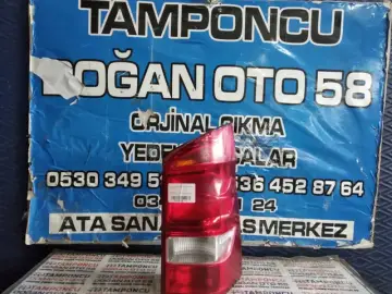 Mercedes Vito Sağ Stop W 447 14-18