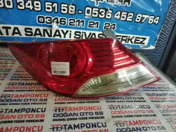 Hyundai Accent Blue Sol Stop Orjinal Çıkma 11-19