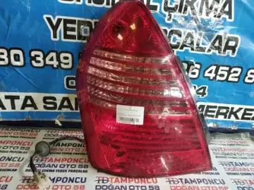 Tata Sol Stop Orjinal Çıkma 00-04