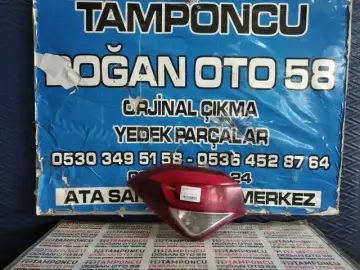 Hyundai I 20 Sol Stop Orjinal Çıkma 14-18