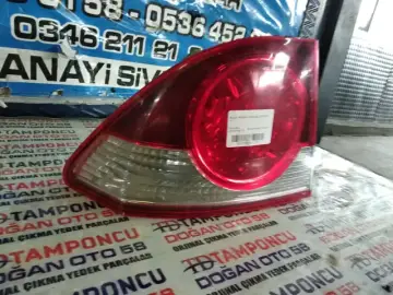 Honda Civic Sol Dış Stop Orjinal Çıkma 06-11