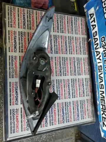 Hyundai Accent Blue Sağ Stop Orjinal Çıkma 11-18