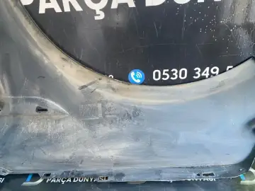 Renault Megane 4 Sağ Ön Çamurluk [2016]