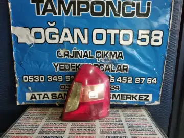 Hyundai Era Sağ Stop Orjinal Çıkma 00-02