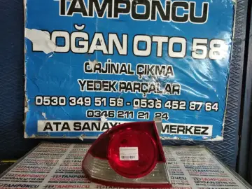 Honda Civic Sol Dış Stop Orjinal Çıkma 06-11