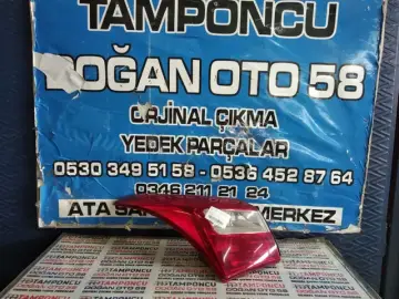 Hyundai I 30 Sol Stop Orjinal Çıkma 12-14