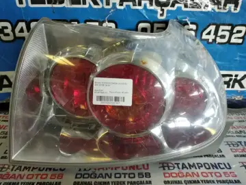 Toyota Verso Sol Stop Orjinal Çıkma 04-07