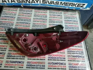 Hyundai I 20 Sol Stop Orjinal Çıkma 12-14