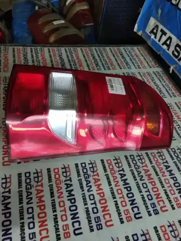 Mercedes Vito Sağ Stop W 447 14-18