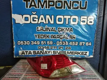 Hyundai Accent Blue Sol Stop Orjinal Çıkma 11-19