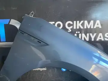 Renault Megane 4 Sağ Ön Çamurluk [2016]