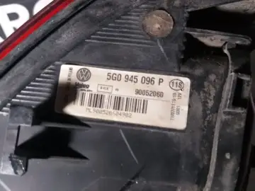 Volkswagen Golf 7 Sağ Dış Stop (13-17)