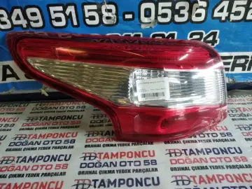 Nissan Qashqai Sol Stop Orjinal Çıkma 14-17