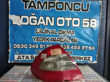 Mercedes E Serisi W211 Sol Stop 06-09