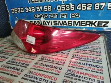 Hyundai Accent Blue Sağ Stop Orjinal Çıkma 11-18
