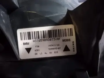 BMW 3 Serisi Sol Dış Stop F 30 Kasa Orjinal Çıkma 12-16