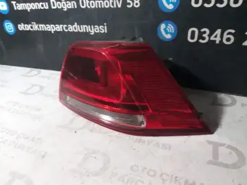 Volkswagen Golf 7 Sağ Dış Stop (13-17)