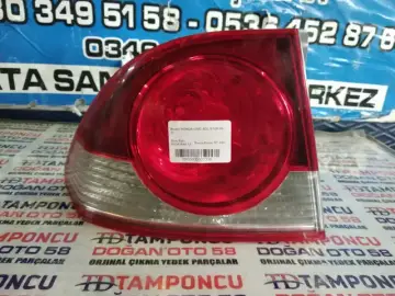 Honda Civic Sol Dış Stop Orjinal Çıkma 06-11