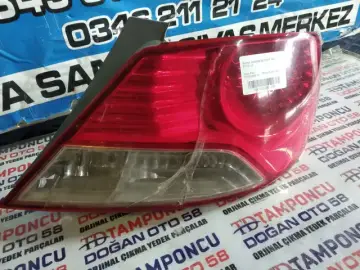 Hyundai Accent Sağ Stop Orjinal Çıkma 17