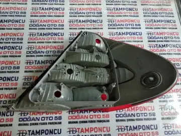 Mercedes E Serisi W211 Sol Stop 06-09