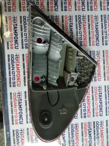 Mercedes E Serisi Sol Stop W211 Orjinal Çıkma 02-06