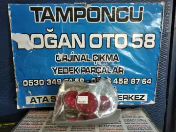 Toyota Verso Sol Stop Orjinal Çıkma 04-07