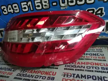 Mercedes E Serisi Sağ Stop W212 Orjinal Çıkma 10-12