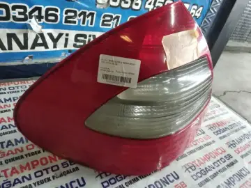 Mercedes E Serisi W211 Sol Stop 06-09