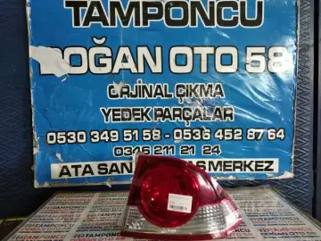 Honda Civic Sağ Dış Stop Orjinal Çıkma 06-11