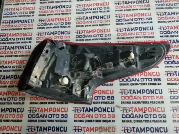 Nissan Qashqai Sol Stop Orjinal Çıkma 14-17