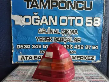 Mercedes C Serisi Sağ Stop W202 Orjinal Çıkma 93-01