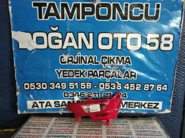 Hyundai Bayon Sol Arka Reflektör Orjinal Çıkma 20-24