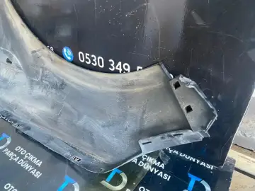 Renault Megane 4 Sağ Ön Çamurluk [2016]