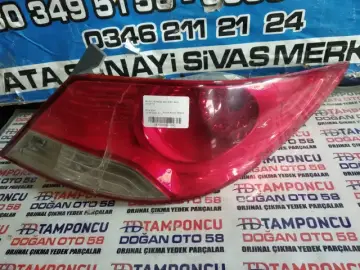 Hyundai Accent Sağ Stop Orjinal Çıkma 17