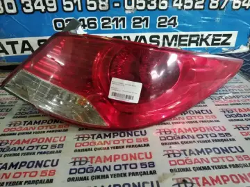Hyundai Accent Blue Sağ Stop Orjinal Çıkma 11-18