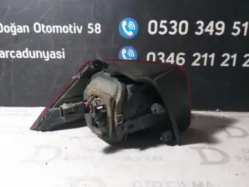 Volkswagen Golf 7 Sağ Dış Stop (13-17)
