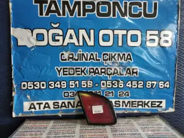 Nissan Primera Sağ Stop Orjinal Çıkma 00-01
