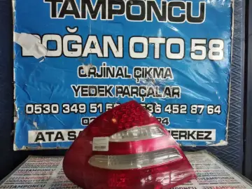 Mercedes E Serisi Sol Stop W211 Orjinal Çıkma 02-06