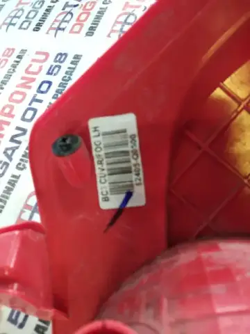 Hyundai Bayon Sol Arka Reflektör Orjinal Çıkma 20-24