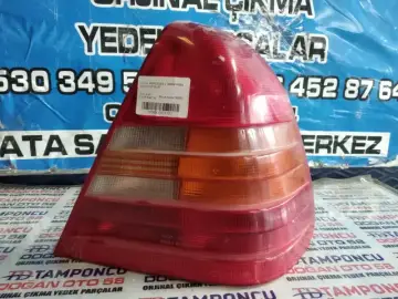 Mercedes C Serisi Sağ Stop W202 Orjinal Çıkma 93-01