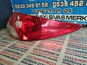 Hyundai Accent Blue Sağ Stop Orjinal Çıkma 11-19