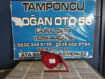Honda Civic Sol İç Stop Fd 6 Orjinal Çıkma 06-09