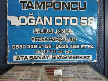 Honda Civic Sağ İç Stop Fd 7 Orjinal Çıkma 12-16