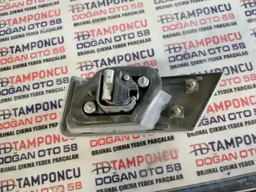 Honda Civic Sol İç Stop Fd 7 Orjinal Çıkma 12-16