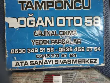 Honda Civic Sağ İç Stop Fd 7 Orjinal Çıkma 12-16