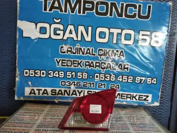 Honda Civic Sağ İç Stop Fd 6 Orjinal Çıkma 06-09