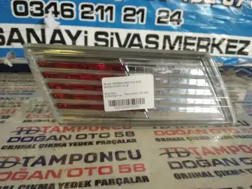 Honda Civic Sağ İç Stop Fd 7 Orjinal Çıkma 12-16