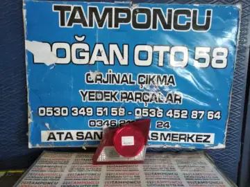 Honda Civic Sağ İç Stop Fd 6 Orjinal Çıkma 06-09